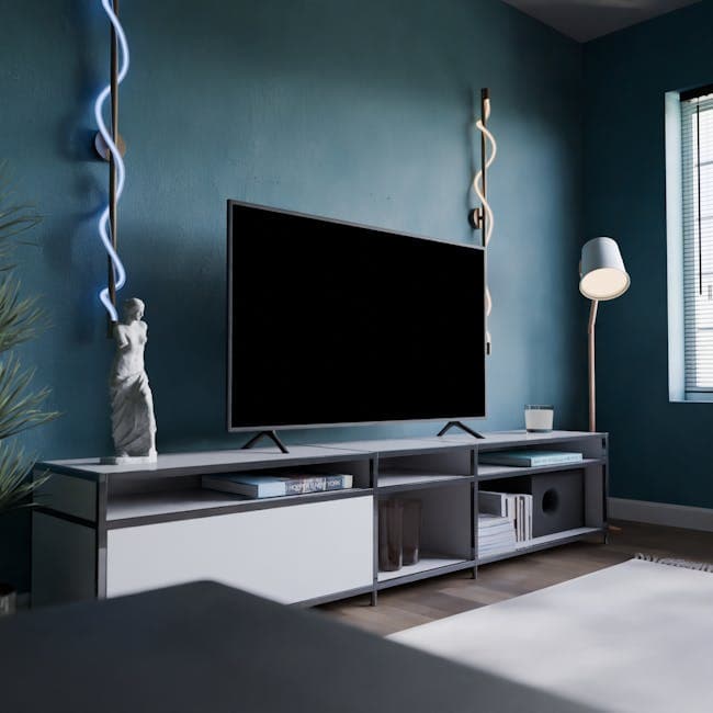 سامسونج Q80C QLED 55 بوصة
