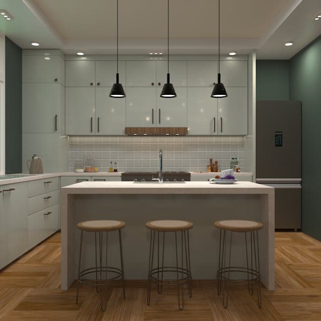 سامسونج بيسبوك 4 أبواب أبيض