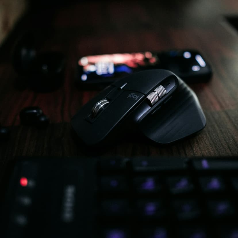 لوجيتك MX ماستر 3S جرافيت